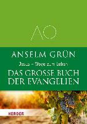 Das große Buch der Evangelien de Anselm Grün