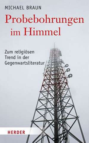 Probebohrungen im Himmel de Michael Braun