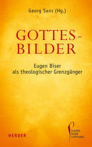 Gottesbilder de Georg Sans