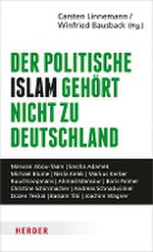 Der politische Islam gehört nicht zu Deutschland de Carsten Linnemann