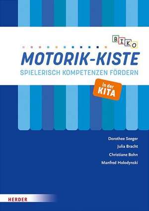 BIKO Motorik-Kiste de Manfred Holodynski