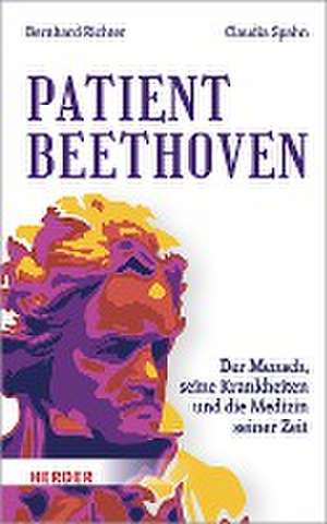 Patient Beethoven de Bernhard Richter