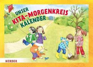 Unser Kita-Morgenkreiskalender de Jutta Bläsius