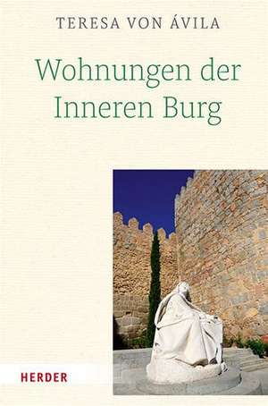 Wohnungen der Inneren Burg de Teresa von Ávila