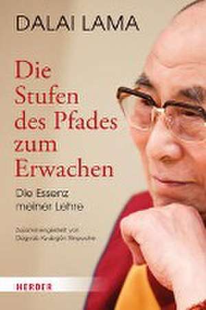 Die Stufen des Pfades zum Erwachen de Lama Dalai