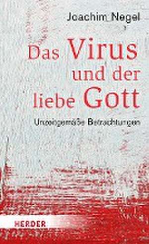 Das Virus und der liebe Gott de Joachim Negel