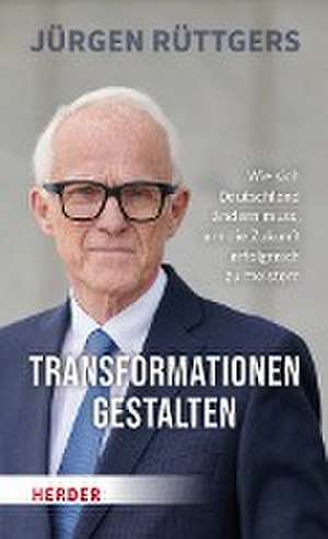 Transformationen de Jürgen Rüttgers