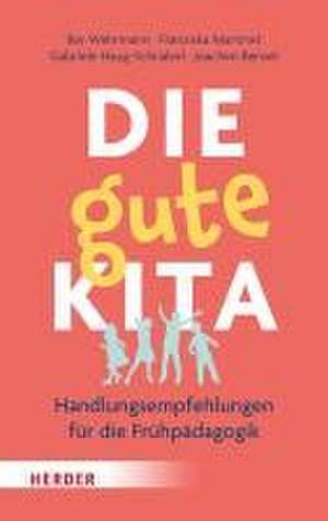 Die gute Kita de Ilse Wehrmann