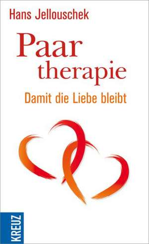 Paartherapie de Hans Jellouschek