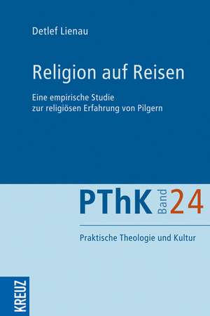 Religion auf Reisen de Detlef Lienau