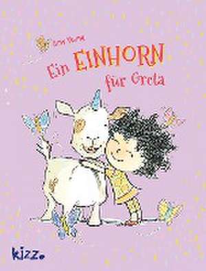 Ein Einhorn für Greta de Amy Young