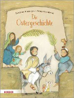 Die Ostergeschichte de Susanne Niemeyer