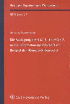 Immaterialgüterrechte und der relevante Markt - Eine wettbewerbsrechtliche und schutzrechtliche Würdigung technologischer Innovation de Alfred Früh