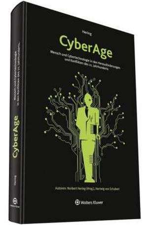 Cyber Age de Hartwig Schubert