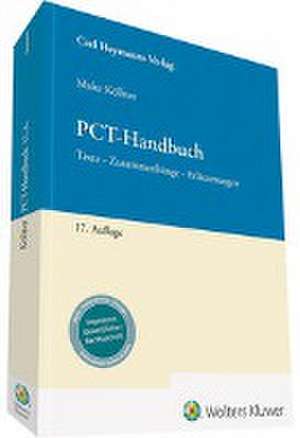 PCT-Handbuch de Malte Köllner