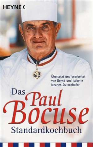 Das Paul-Bocuse-Standardkochbuch de Isabelle Neuner-Duttenhofer