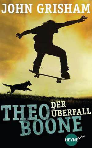 Theo Boone - Der Überfall de John Grisham