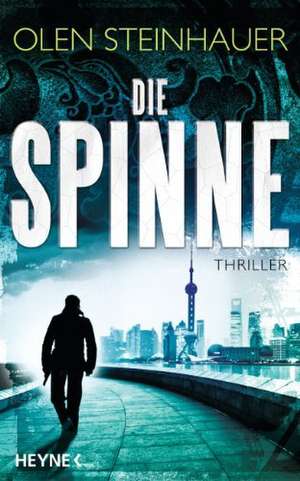 Die Spinne de Olen Steinhauer