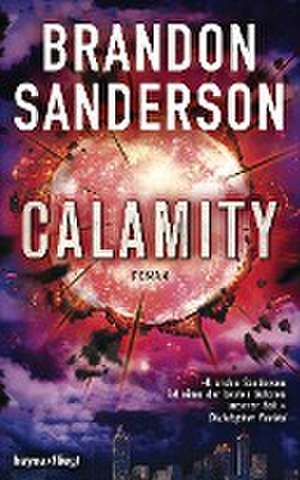 Calamity de Brandon Sanderson