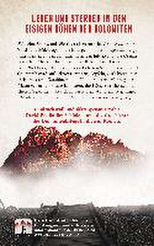 Die Rote Wand de David Pfeifer