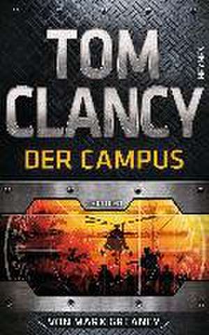 Der Campus de Tom Clancy