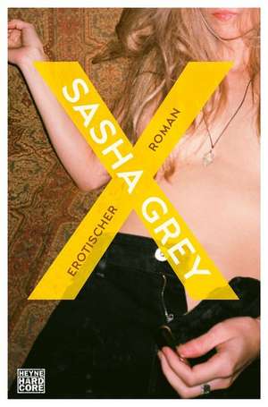 X de Sasha Grey