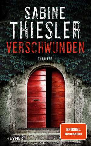 Verschwunden de Sabine Thiesler