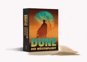 Dune - Der Wüstenplanet de Frank Herbert