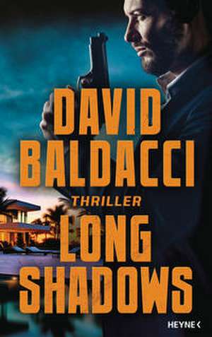 Long Shadows de David Baldacci