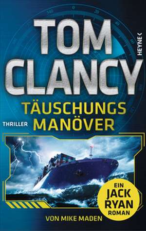 Täuschungsmanöver de Tom Clancy