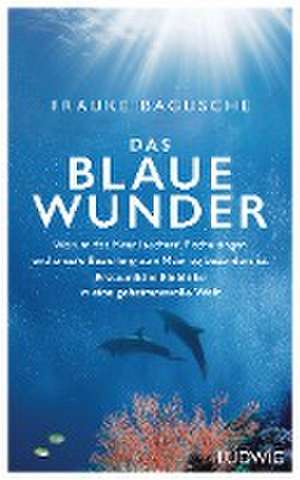 Das blaue Wunder de Frauke Bagusche