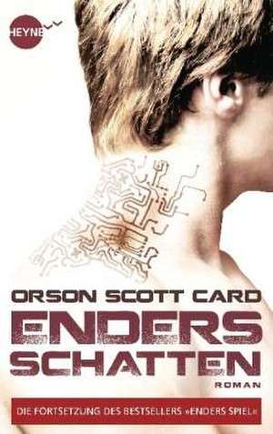 Enders Schatten de Orson Scott Card