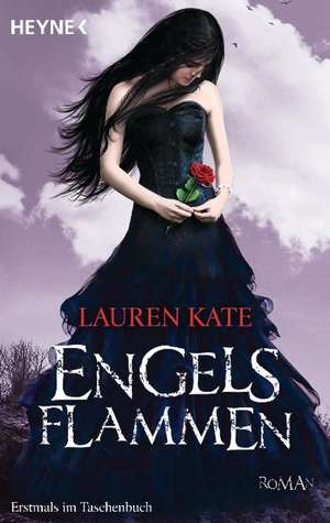 Engelsflammen de Lauren Kate