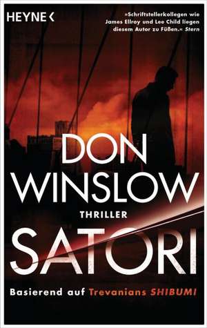 Satori de Don Winslow