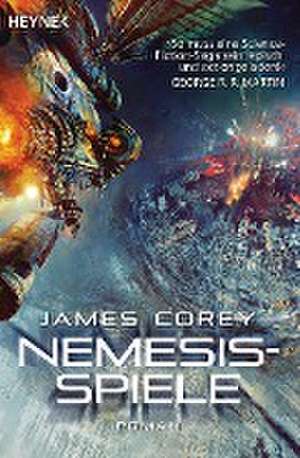 Nemesis-Spiele de James Corey