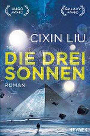 Die drei Sonnen 01 de Cixin Liu