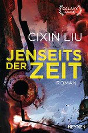 Jenseits der Zeit de Cixin Liu