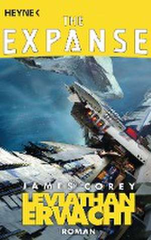 Leviathan erwacht de James Corey