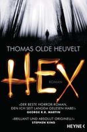 Hex de Thomas Olde Heuvelt