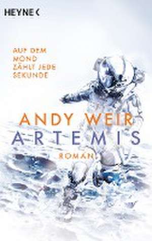 Artemis de Andy Weir