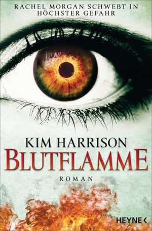 Blutflamme de Kim Harrison