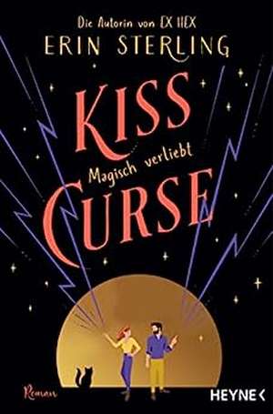 Kiss Curse - Magisch verliebt de Erin Sterling