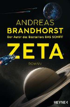 Zeta de Andreas Brandhorst