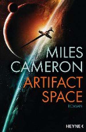 Artifact Space de Miles Cameron