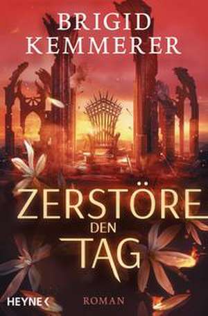 Zerstöre den Tag de Brigid Kemmerer