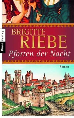 Pforten der Nacht de Brigitte Riebe