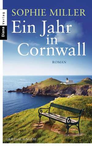 Ein Jahr in Cornwall de Sophie Miller