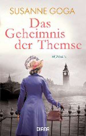 Das Geheimnis der Themse de Susanne Goga