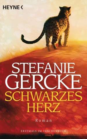 Schwarzes Herz de Stefanie Gercke