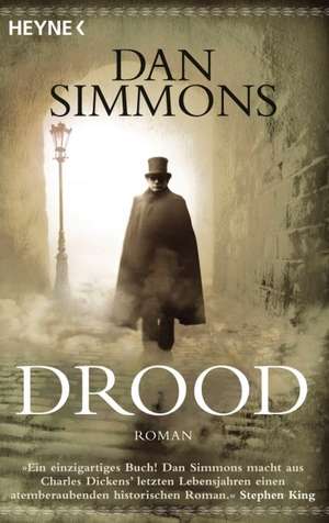 Drood de Dan Simmons